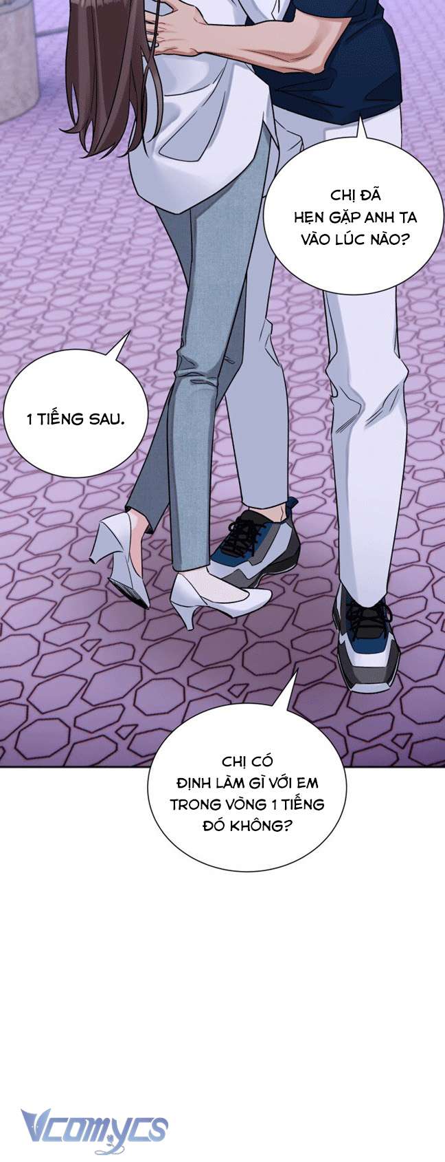 [18+] Những Đối Tác Dâm Loạn Ở Trường Học Chapter 17 - Next Chapter 18