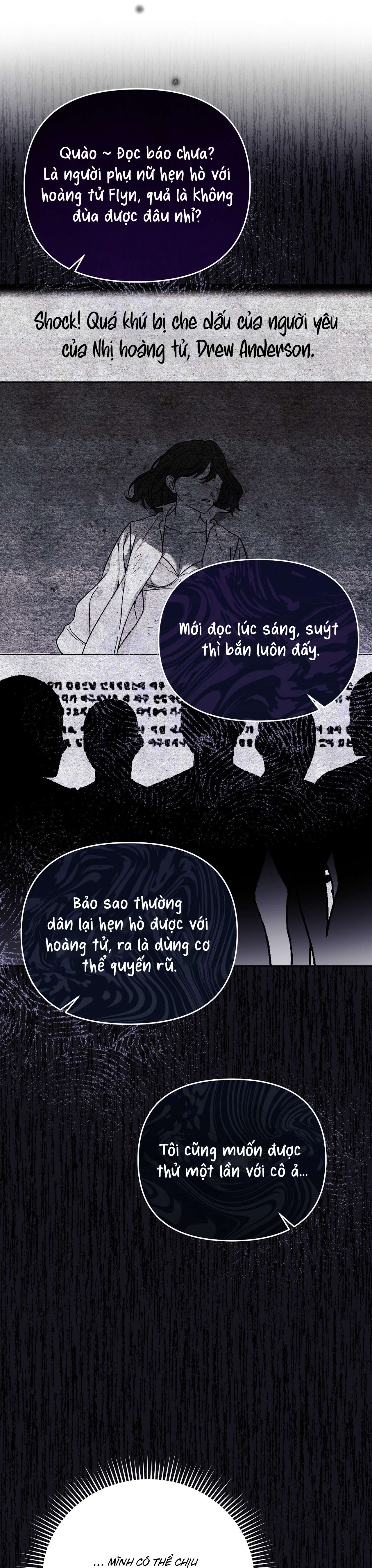 [ 18+ ] Vụ Bê Bối Pháp Lý Chap 23 - Trang 2