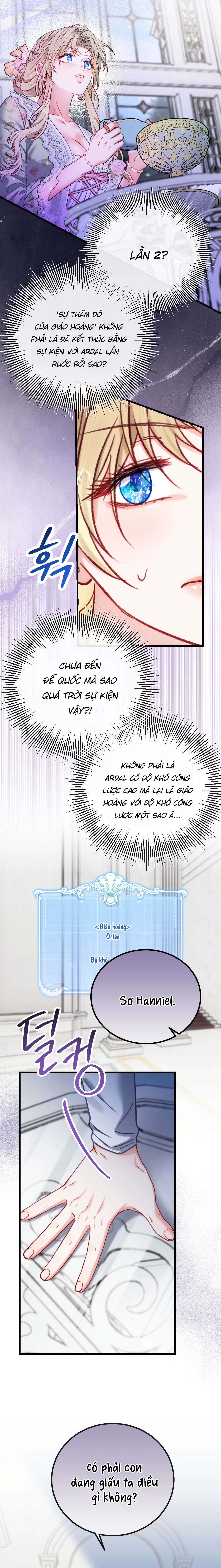 [ 18+ ] Bị Mắc Kẹt Trong Trò Chơi Harem Ngược Vô Vọng Chap 19 - Next Chap 20