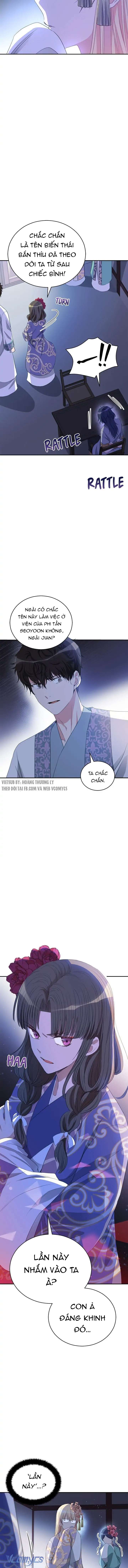 Ái Phi Khế Ước Chap 106 - Trang 4