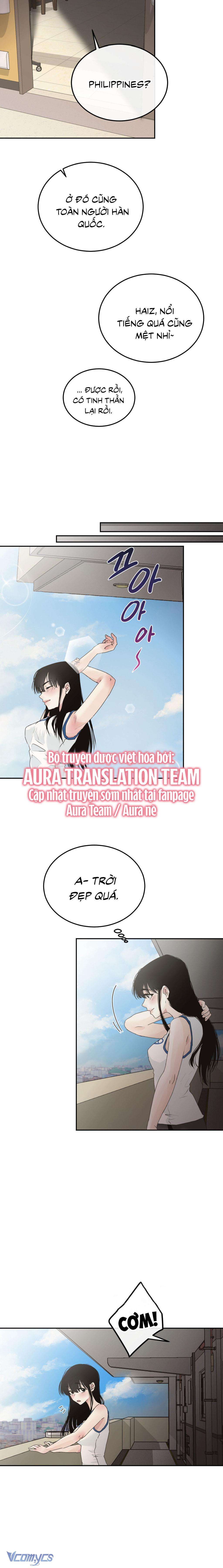 Trở Thành Gia Đình Chapter 23 - Trang 3
