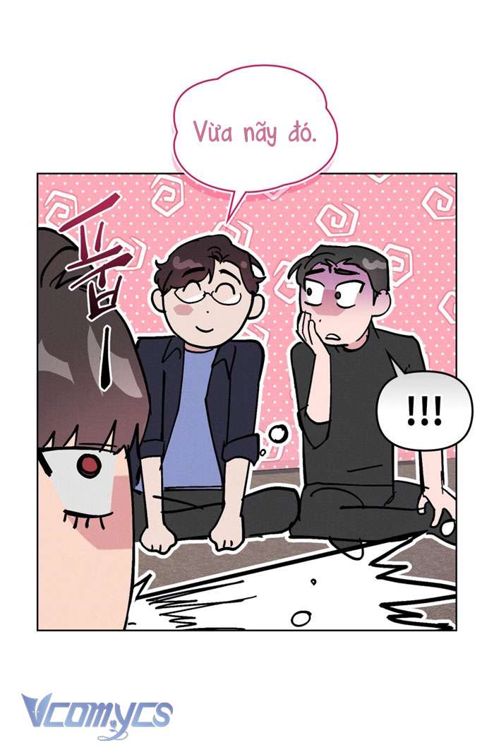 [18+] 7 Giây Thay Vì Một Nụ Hôn Chap 28 - Next Chap 29