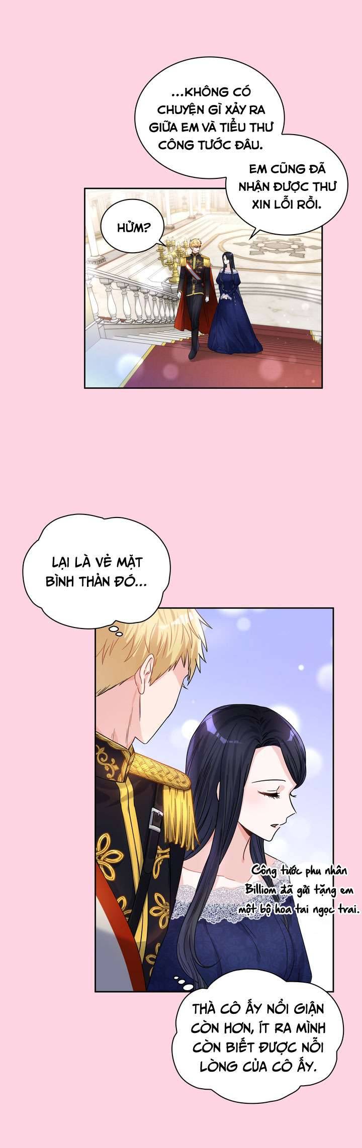 Công Nương Su Chapter 37 - Trang 4