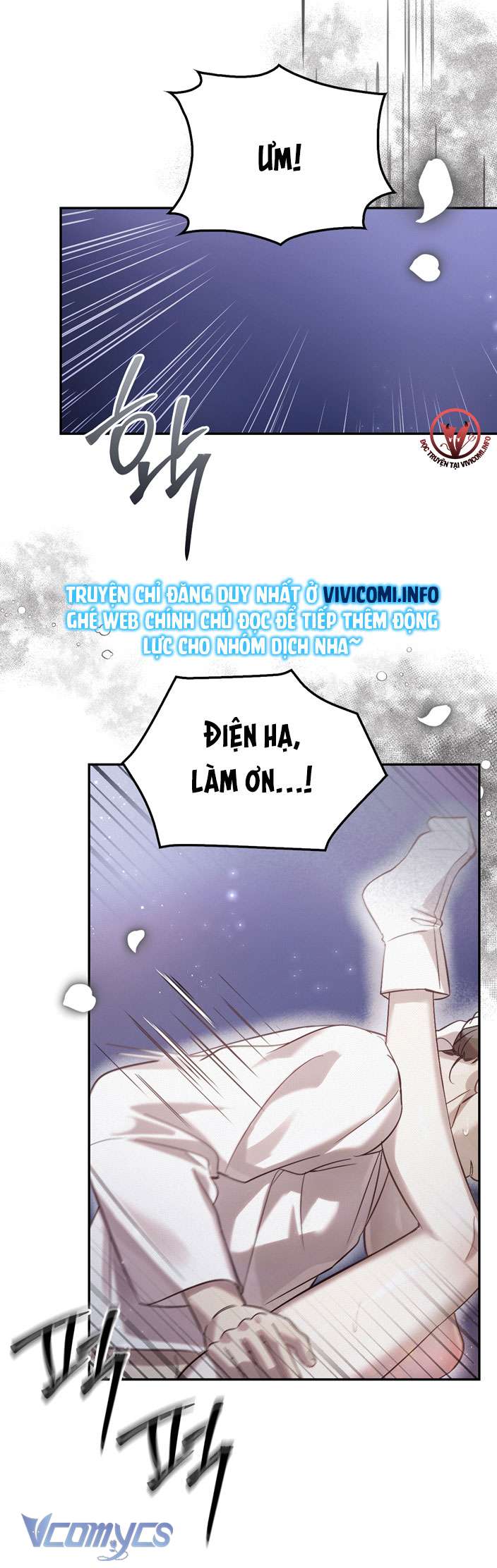 [18+] Tiết Học Bí Mật Của Trung Điện Chap 25 - Trang 2