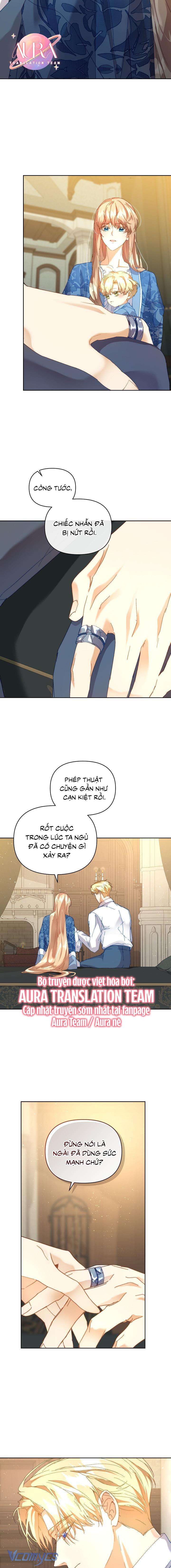 Bảo Mẫu Có Thời Hạn Của Nam Chính Hắc Ám Chap 51 - Trang 3