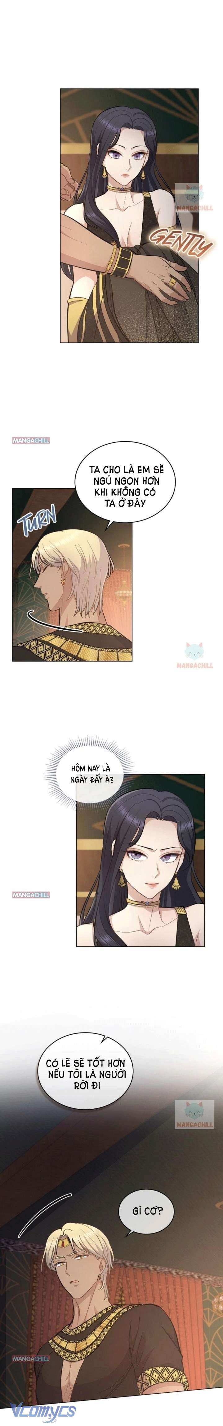 Hôn Nhân Giả Dối Chap 16 - Trang 4