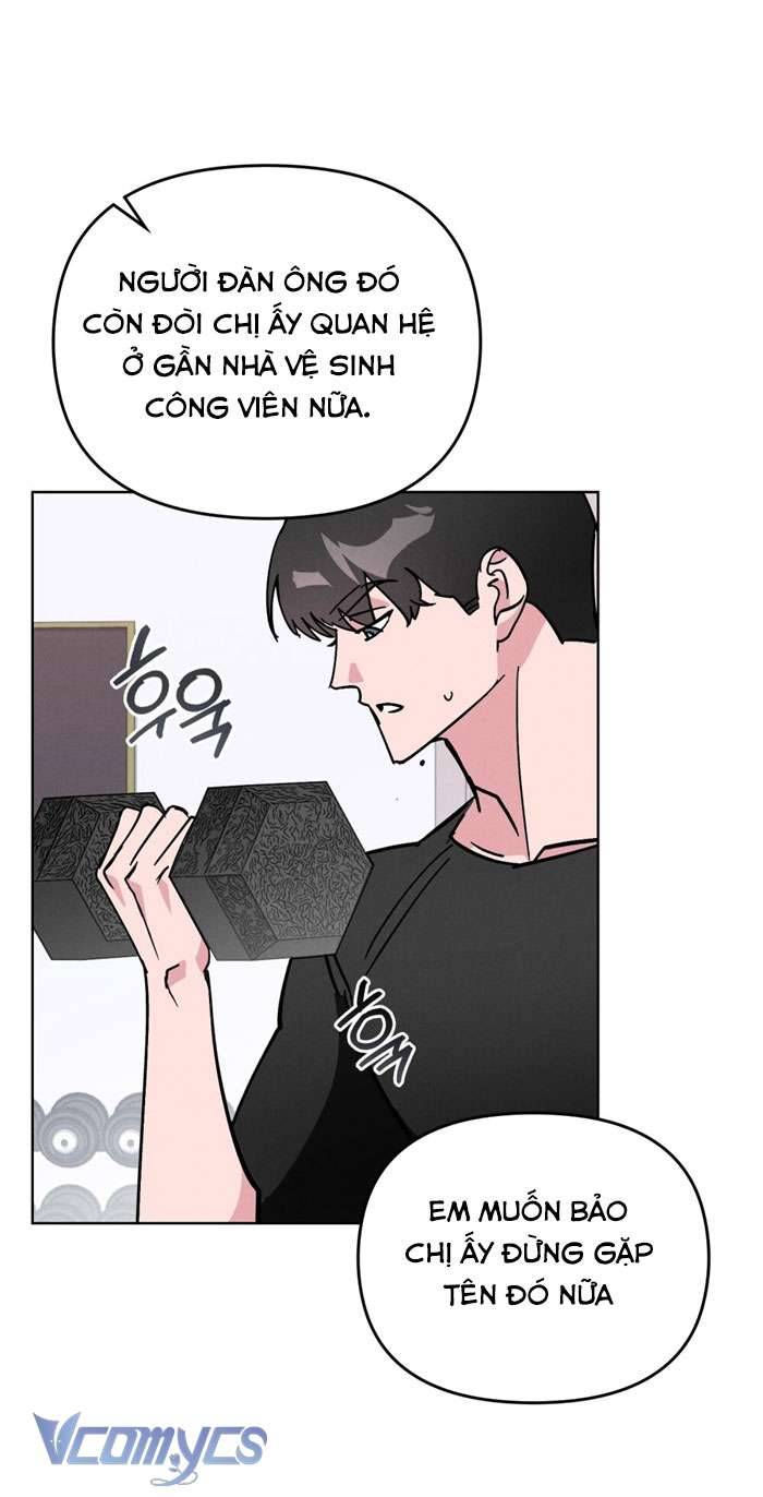 [18+] 7 Giây Thay Vì Một Nụ Hôn Chap 25 - Next Chap 26