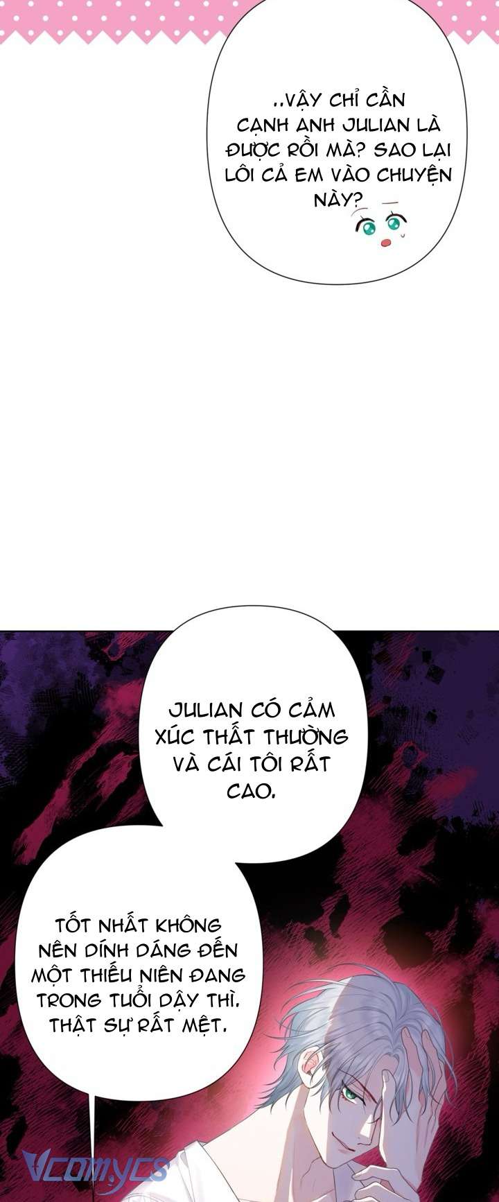 Người Anh Trai Mạnh Nhất Của Tôi Đã Mất Trí Nhớ Chap 18 - Trang 4