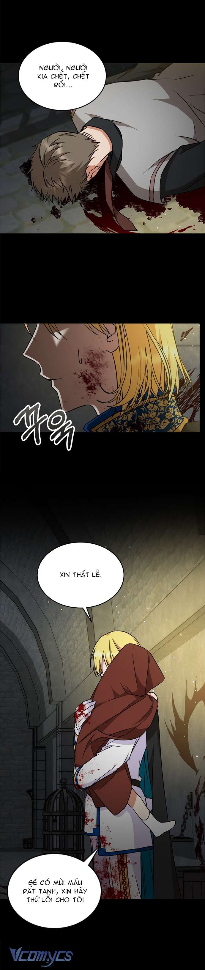 Làm Thế Nào Để Ăn Chủ Nhân Chapter 35 - Trang 3