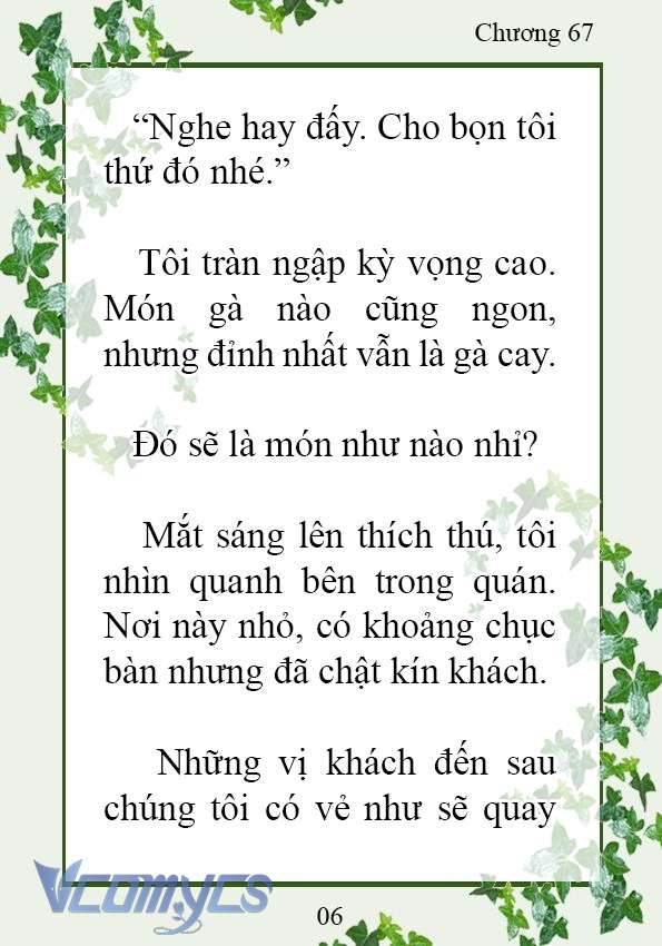 [Novel] Trở Thành Em Gái Của Nam Chính Tiểu Thuyết Đam Mỹ Chap 67 - Next Chap 68