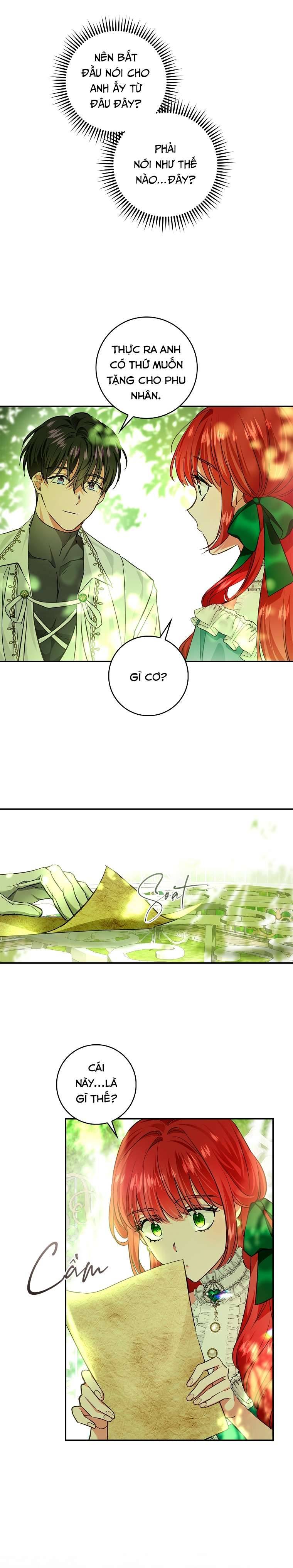 Hôn Phu Ẩn Sắc Chap 86 - Trang 2