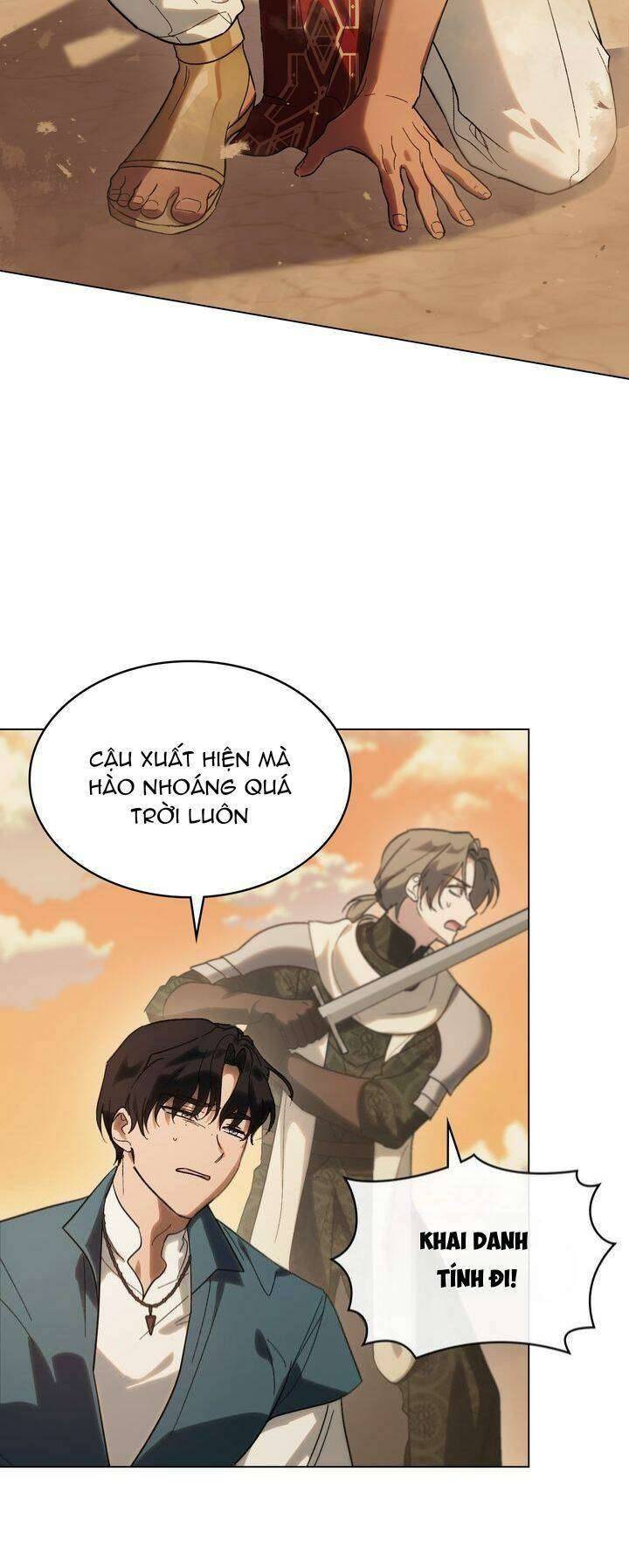 Khi Số Phận Tìm Đến Hai Ta Chapter 9 - Trang 4