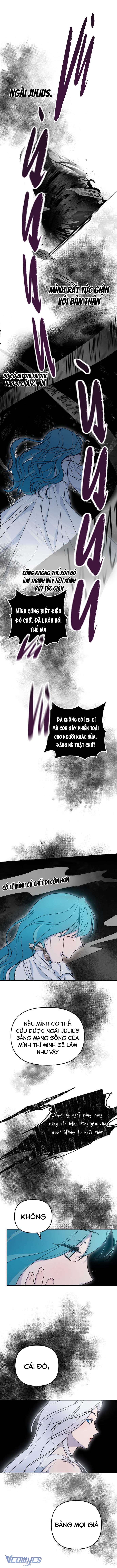 (Munn) Công Nương Mint Bé Nhỏ Chap 15 - Trang 2