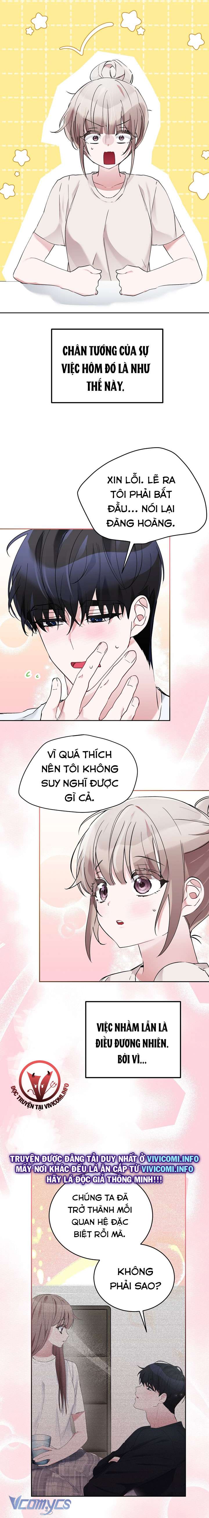 [18+] Người Bạn Dâm Đãng Chap 17 - Next Chap 18