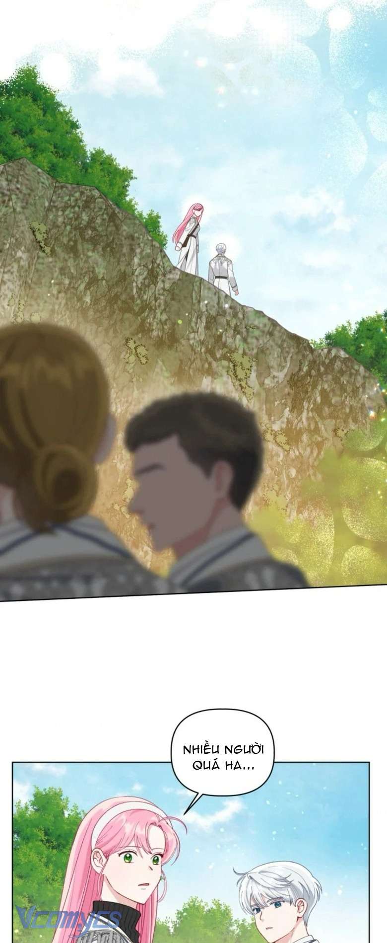Sự Điều Trị Đặc Biệt Của Tinh Linh Chapter 89 - Trang 4