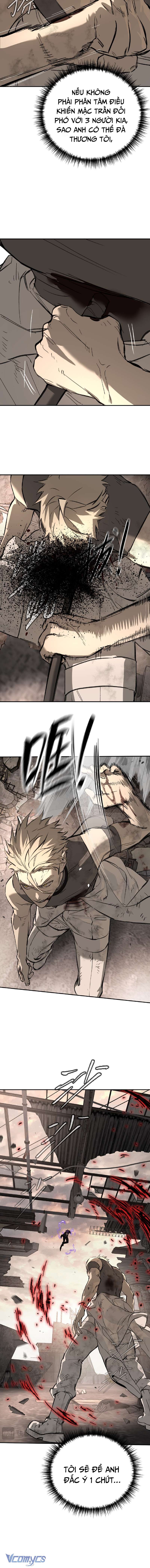 Ác Chi Hoàn Chapter 31 - Trang 4