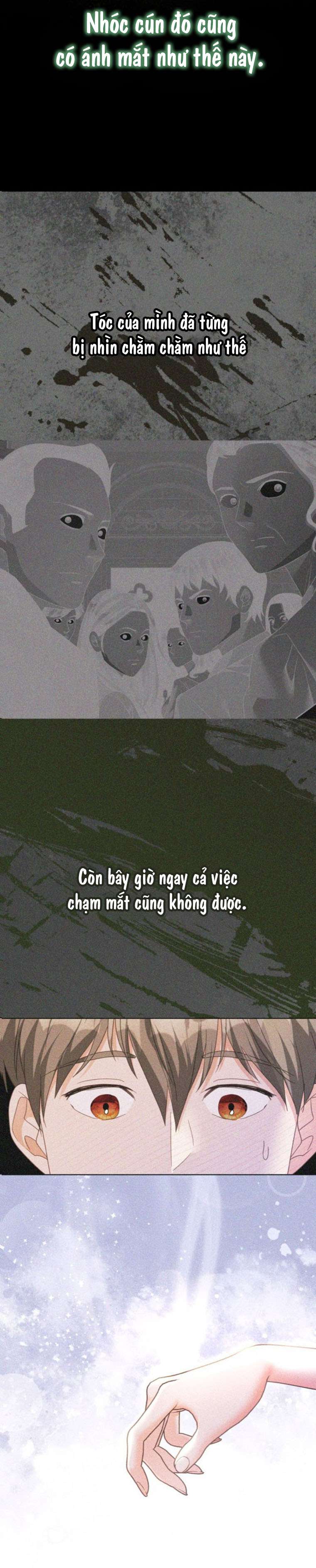 [ 18+ ] Lời Nguyền Tóc Đỏ Chapter 1 - Trang 3