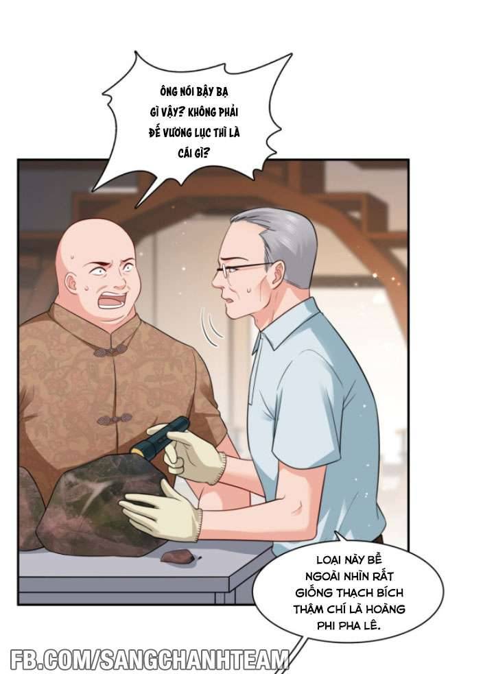 Hệt Như Hàn Quang Gặp Nắng Gắt Chap 166 - Trang 4