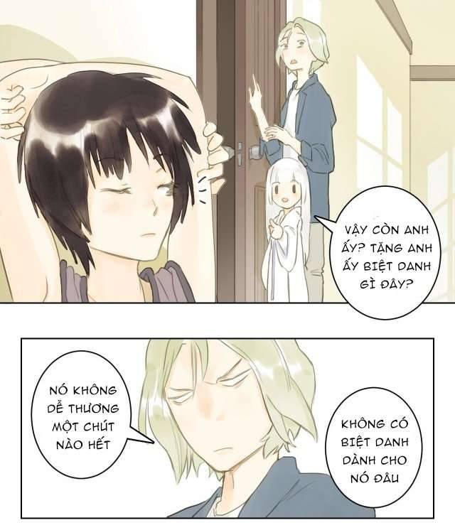 Mộng Mộng Kính Duyên Chap 12 - Trang 2