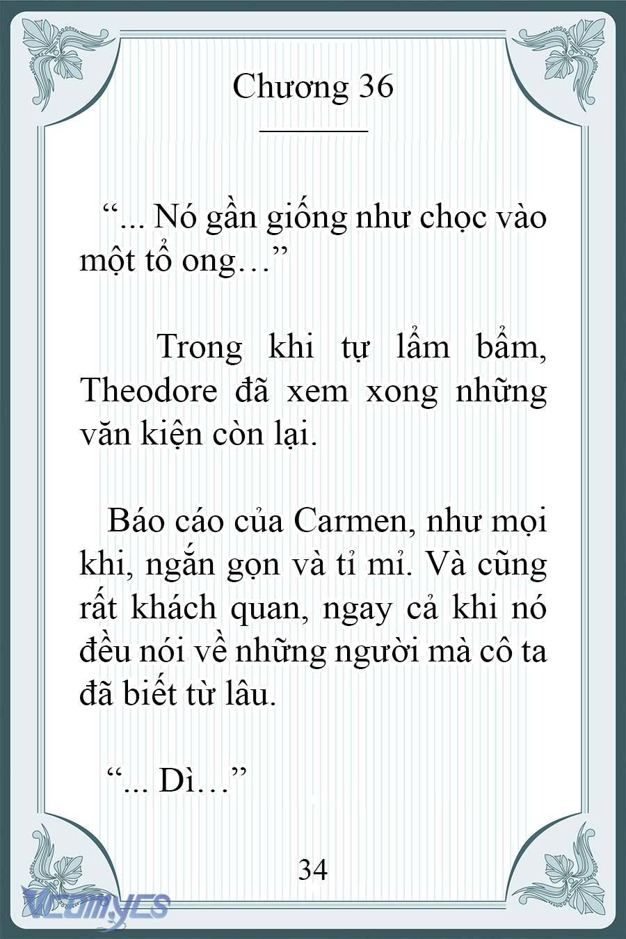 [Novel] Người Chồng Ghét Tôi Đã Mất Trí Nhớ Chap 36 - Next 