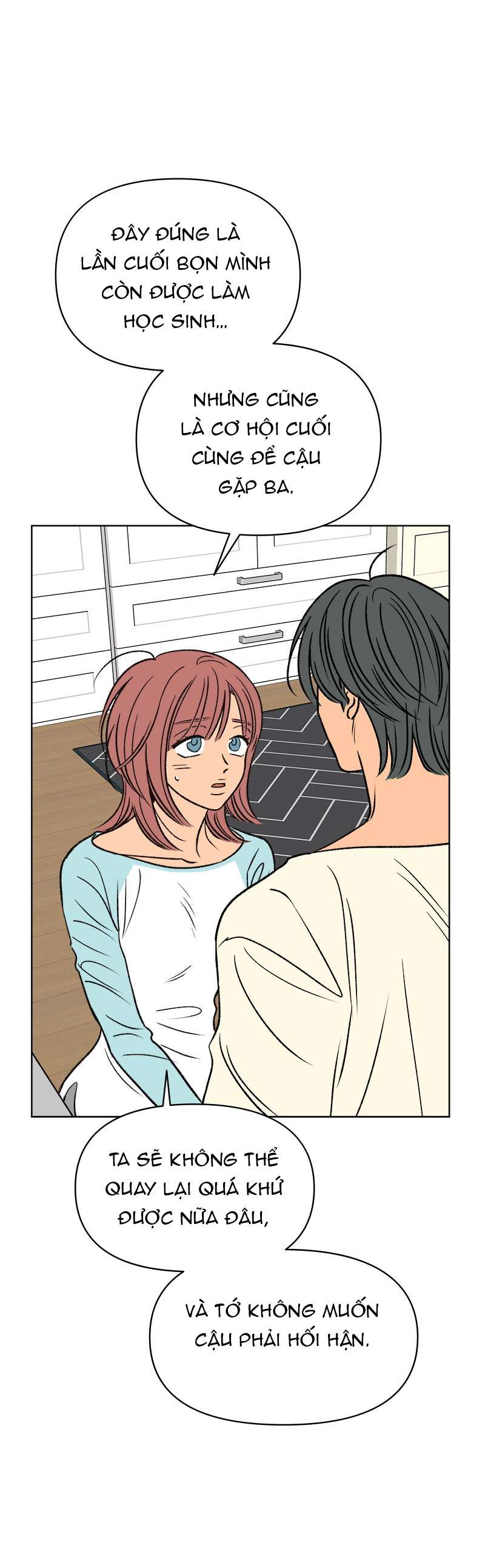 Tình Xưa Viết Lại Chapter 57 - Trang 4