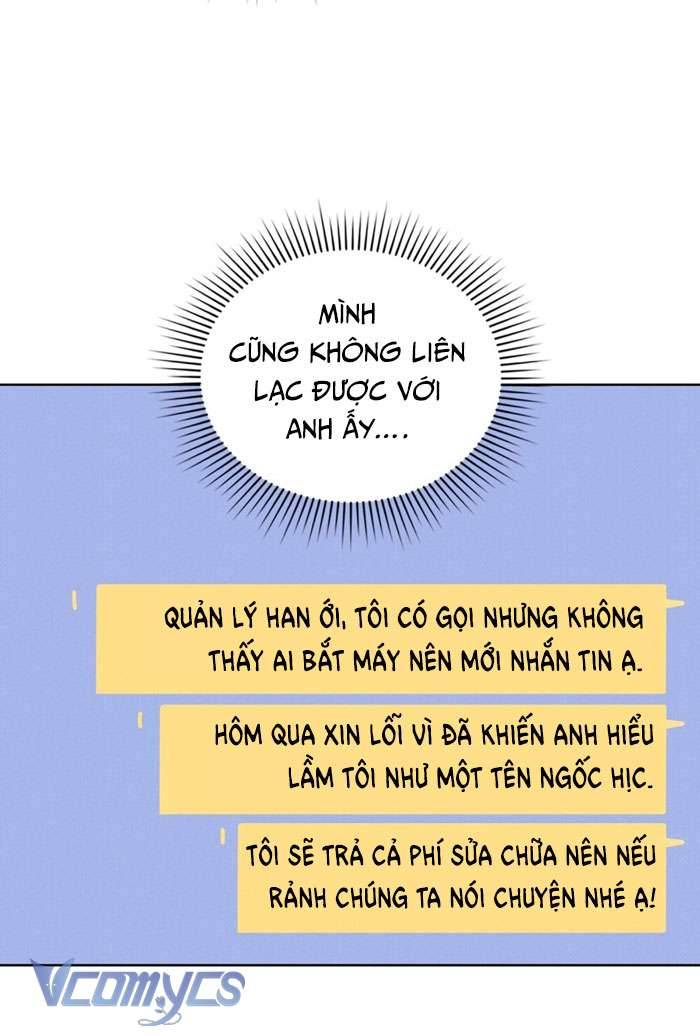 [18+] 7 Giây Thay Vì Một Nụ Hôn Chap 21 - Next Chap 22