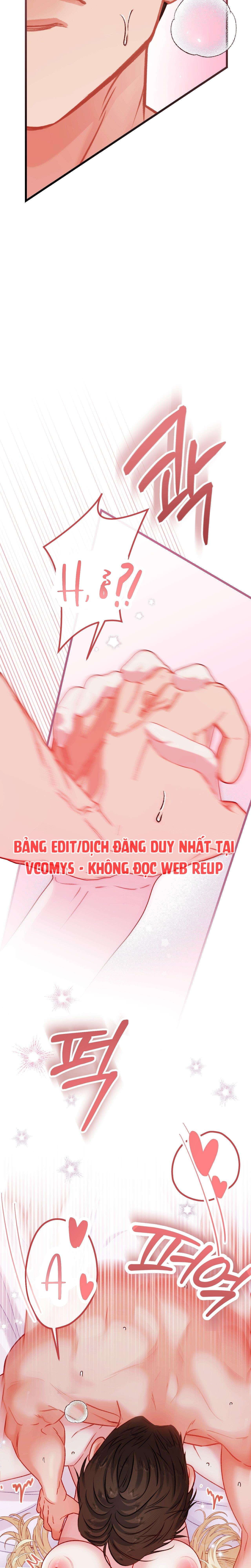 [ 18+ ] Bị Mắc Kẹt Trong Trò Chơi Harem Ngược Vô Vọng Chap 11 - Next Chap 12