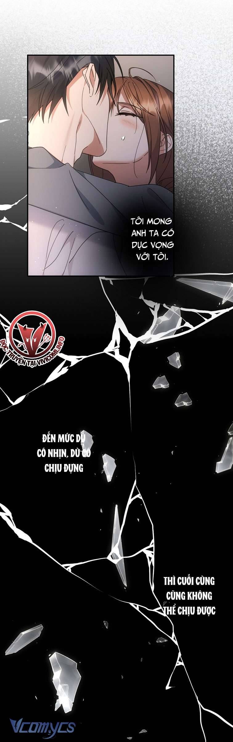 [18+] Vì Những Thứ Đã Tan Vỡ Chap 14 - Next Chap 15