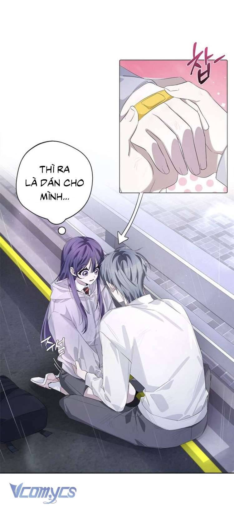 Đàn Anh Xấu Xa! Chap 53 - Trang 3