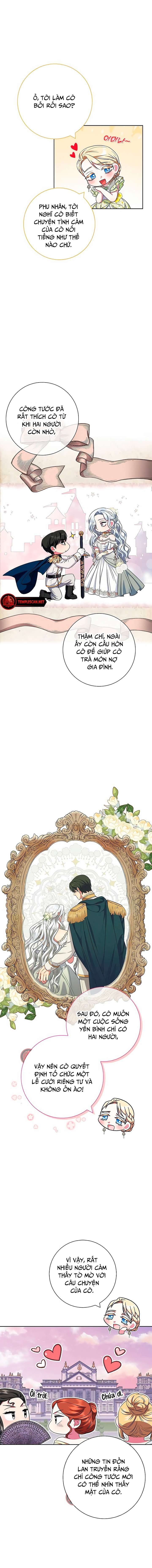 Tôi Trở Thành Mẹ Của Nam Chính Chapter 26 - Next Chapter 27