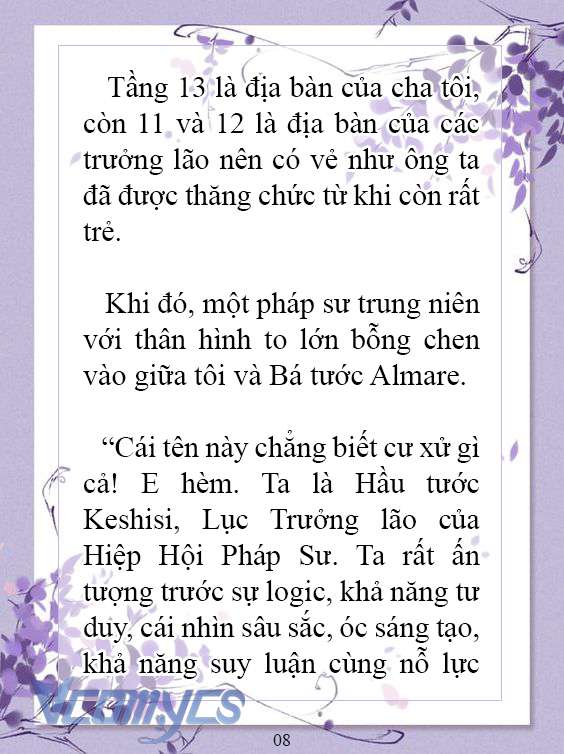 [Novel] Làm Ác Nữ Bộ Không Tốt Sao? Chap 64 - Trang 2