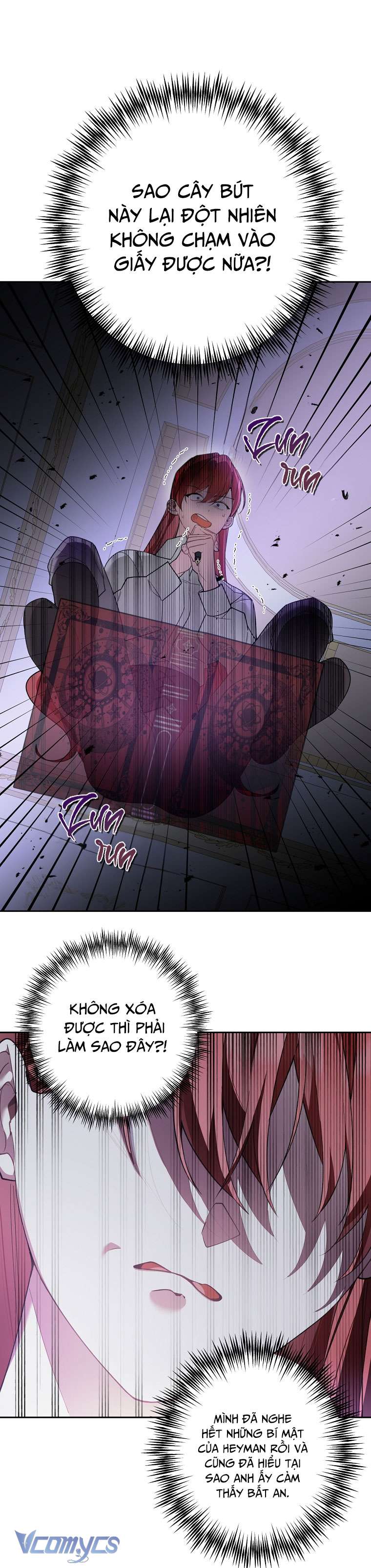 Quý Tộc Gì Chứ, Tôi Chỉ Muốn Về Nhà Chap 29 - Next Chap 30