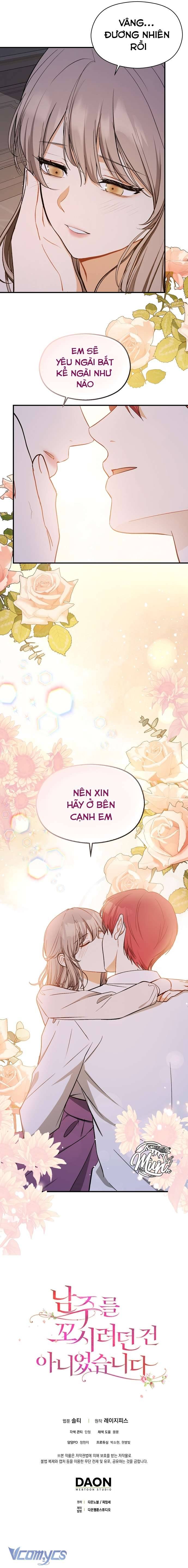 Tôi không cố tình quyến rũ nam chính Chap 70 - Next Chap 71