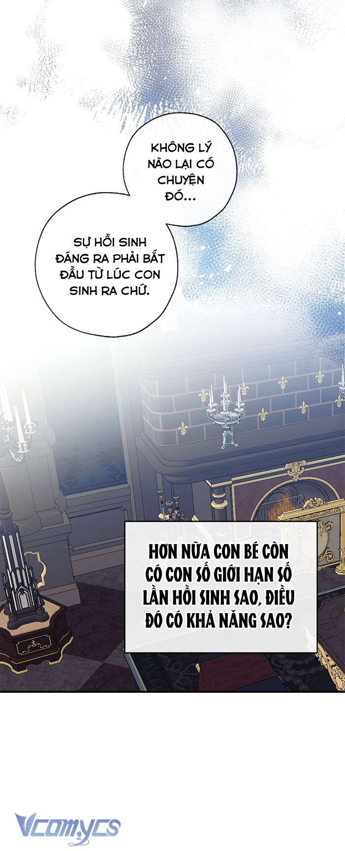 Chúng Ta Có Thể Trở Thành Một Gia Đình Được Không? Chap 83 - Trang 2
