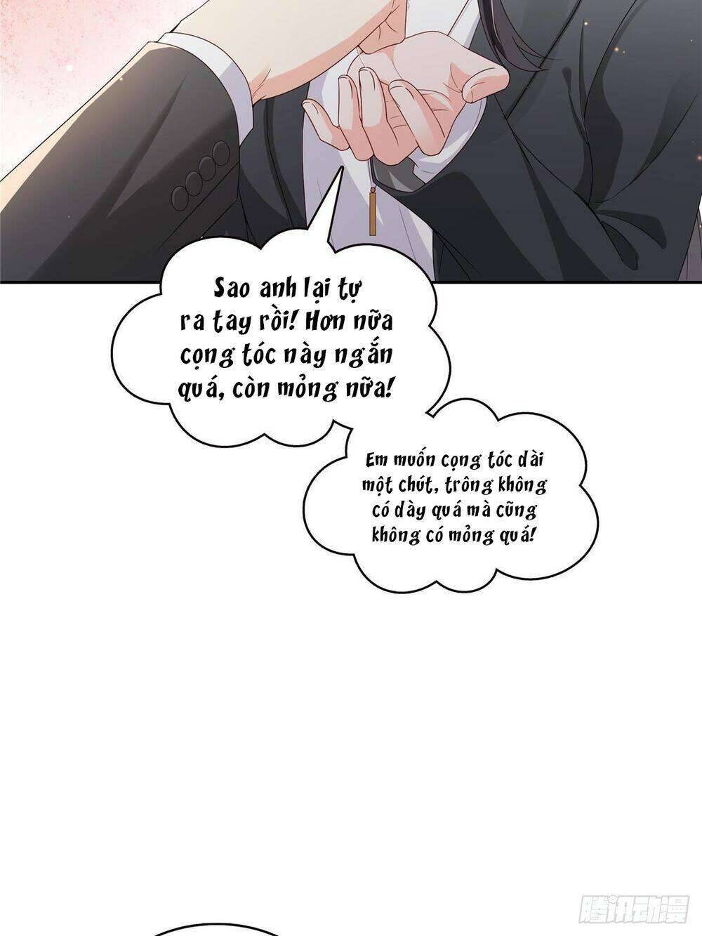 Hệt Như Hàn Quang Gặp Nắng Gắt Chap 420 - Next Chap 421