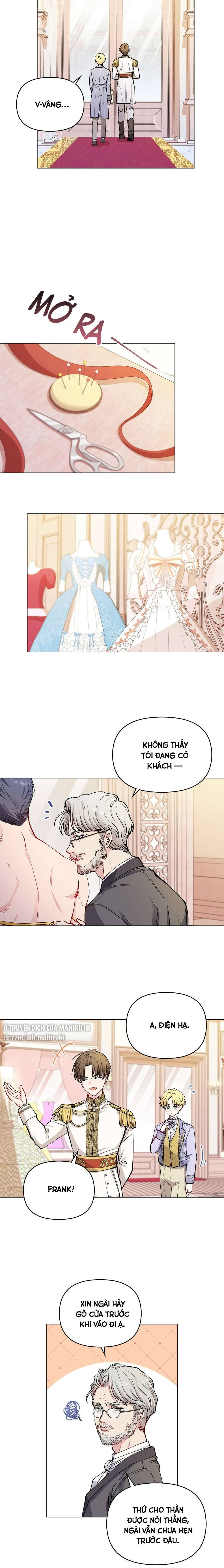Tìm Lại Camellia Chapter 11 - Trang 4