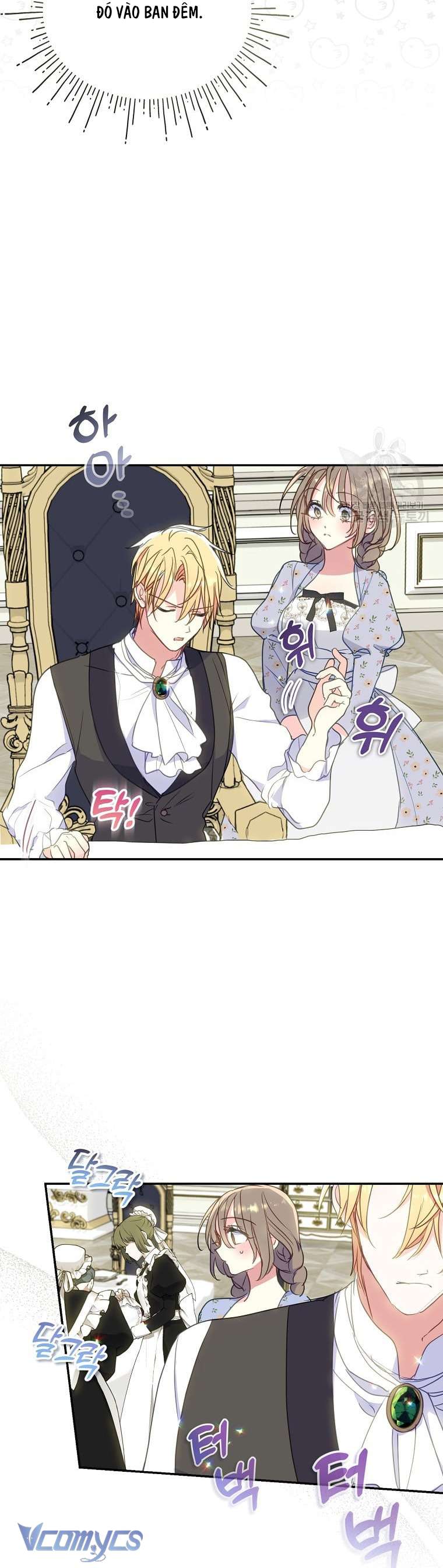 Bệ Hạ Xin Đừng Giết Tôi!!! Chap 82 - Trang 2