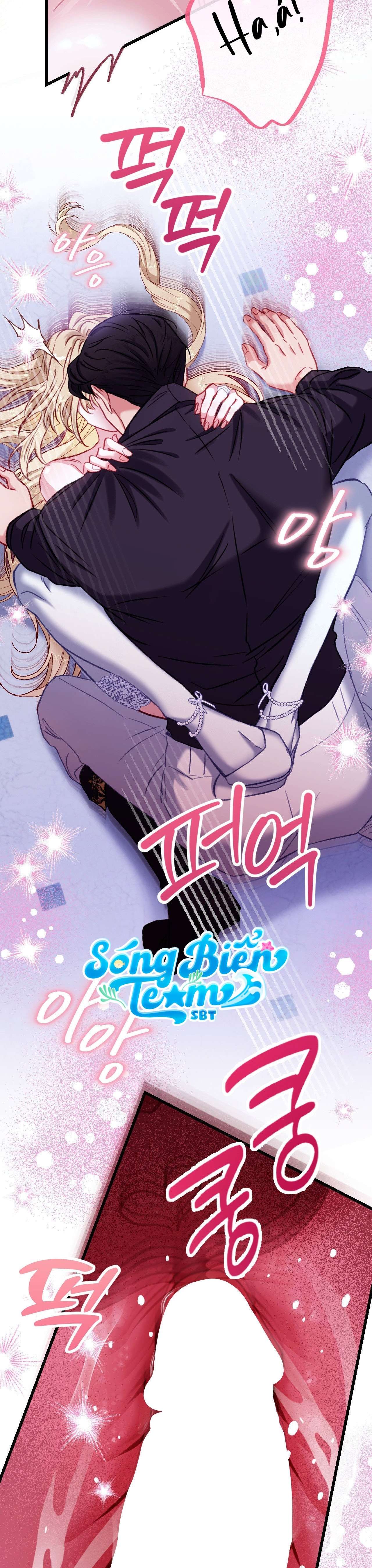 [ 18+ ] Bị Mắc Kẹt Trong Trò Chơi Harem Ngược Vô Vọng Chap 17 - Next Chap 18