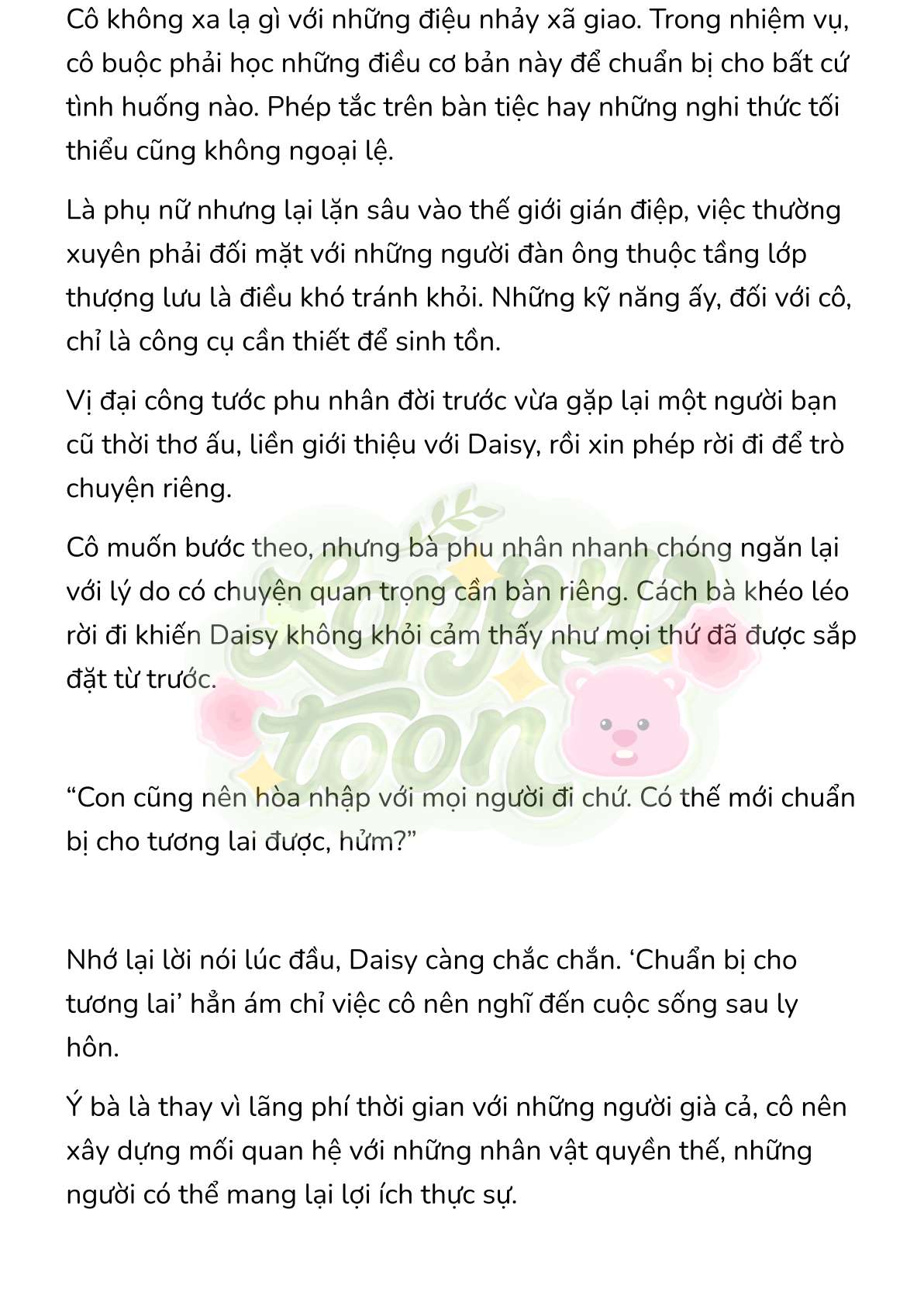 [Novel] Trận Chiến Ly Hôn! Chap 46 - Next Chap 47