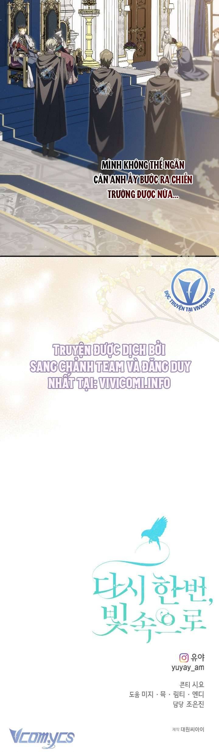 Lại Một Lần Nữa Hướng Về Ánh Sáng Chap 95 - Next Chap 96