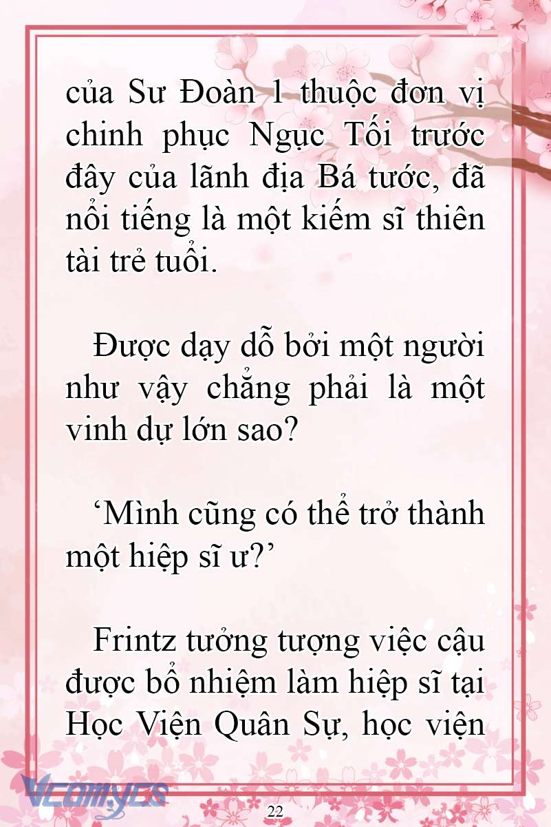 [Novel] Đặc Quyền Của Người Chuyển Sinh Chap 18 - Next Chap 19