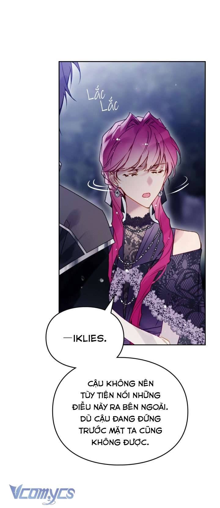 Kết Cục Của Nhân Vật Phản Diện Chỉ Có Thể Là Cái Chết Chapter 134 - Next Chapter 135