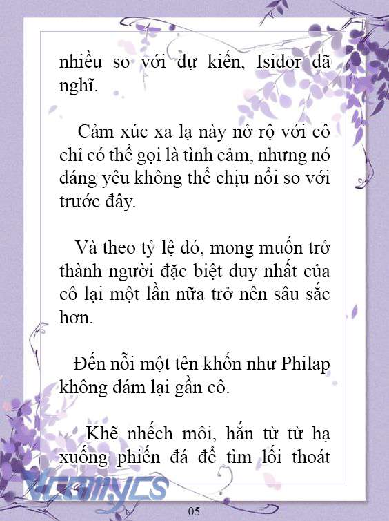 [Novel] Làm Ác Nữ Bộ Không Tốt Sao? Chap 112 - Trang 2