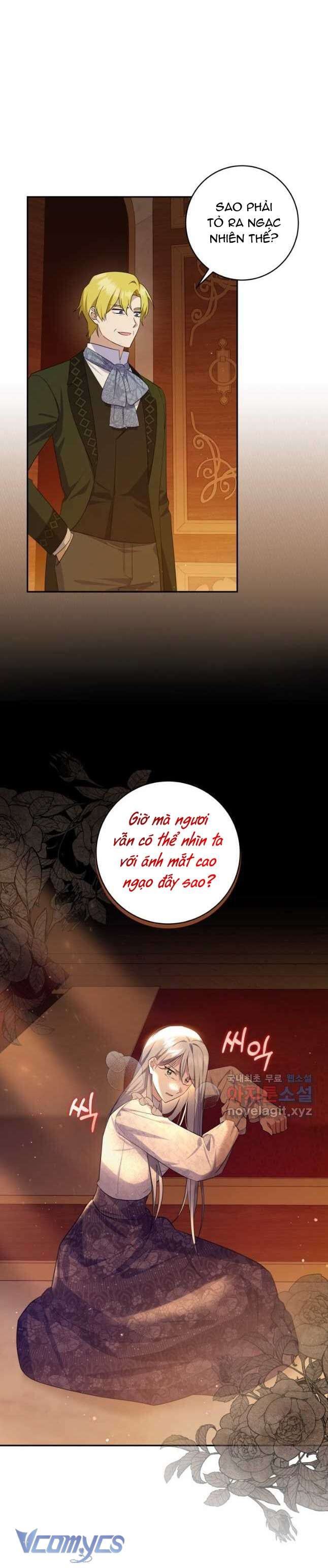 Kế Hoạch Trả Thù Chap 59 - Next Chap 60