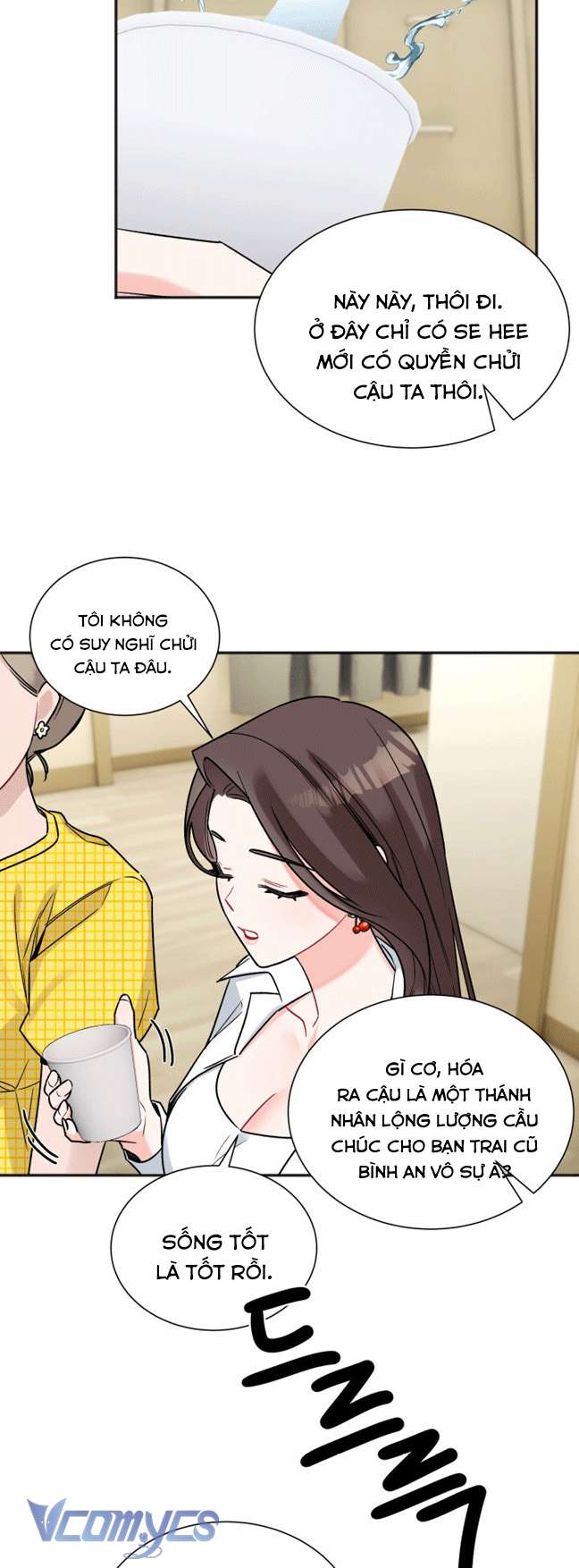 [18+] Những Đối Tác Dâm Loạn Ở Trường Học Chapter 17 - Next Chapter 18