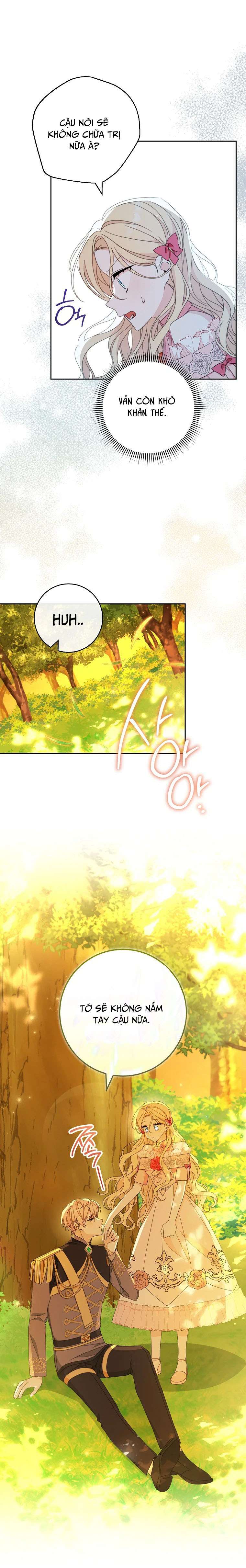 Tôi Đã Phạm Sai Lầm Rồi! Chap 45 - Trang 2