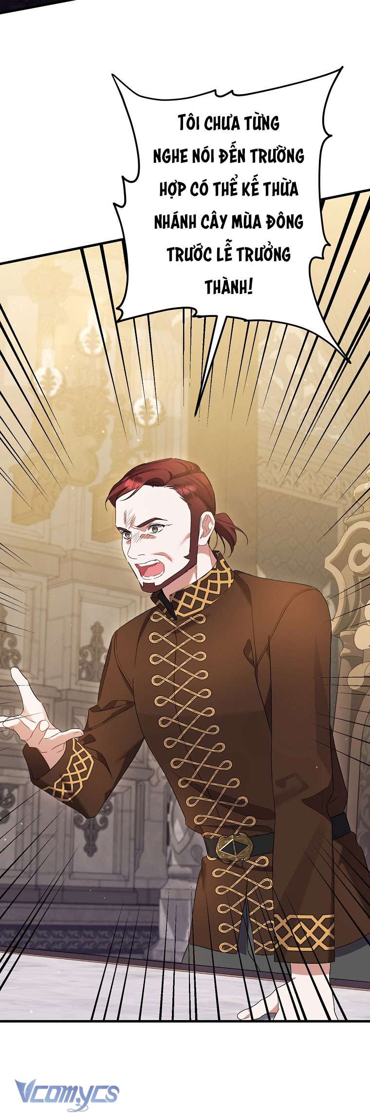 Tôi Chỉ Chăm Sóc Người Cha Ốm Yếu Của Mình Mà Thôi! Chapter 10 - Next Chapter 11
