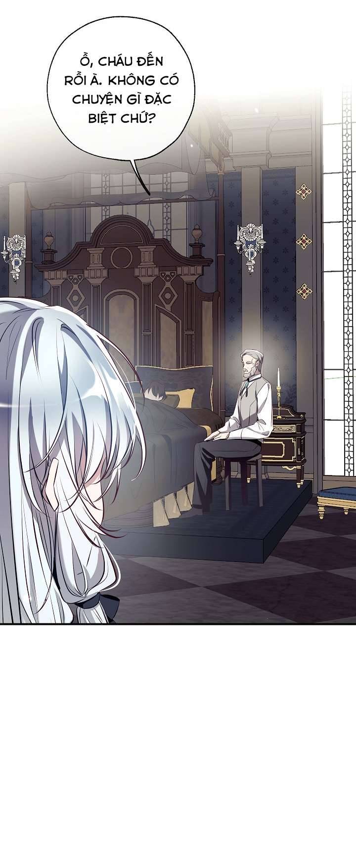 Chúng Ta Có Thể Trở Thành Một Gia Đình Được Không? Chap 69 - Trang 2