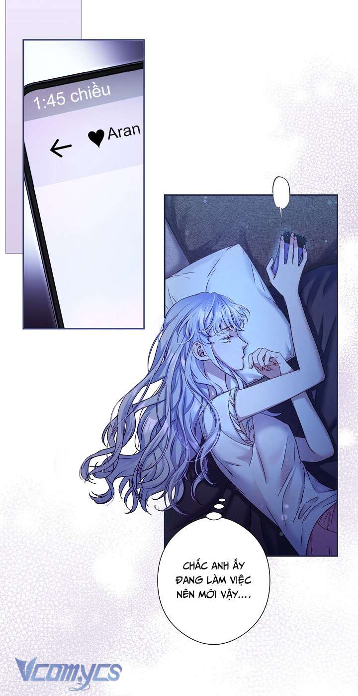 [18+] Love Kitsch Crunch Chapter 25 - Trang 3