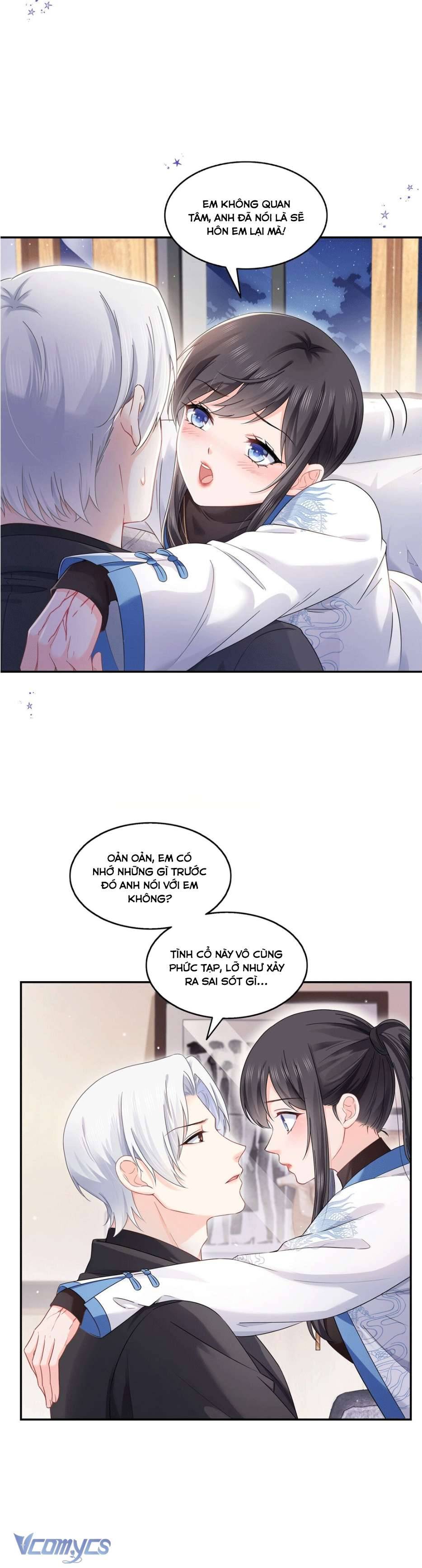 Hệt Như Hàn Quang Gặp Nắng Gắt Chap 447 - Next Chap 448